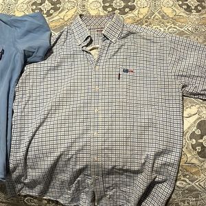 XL- Mens Cinch & Lapco FR shirts
